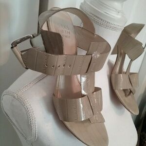 Saks and fifth Avenue women's heels size 8